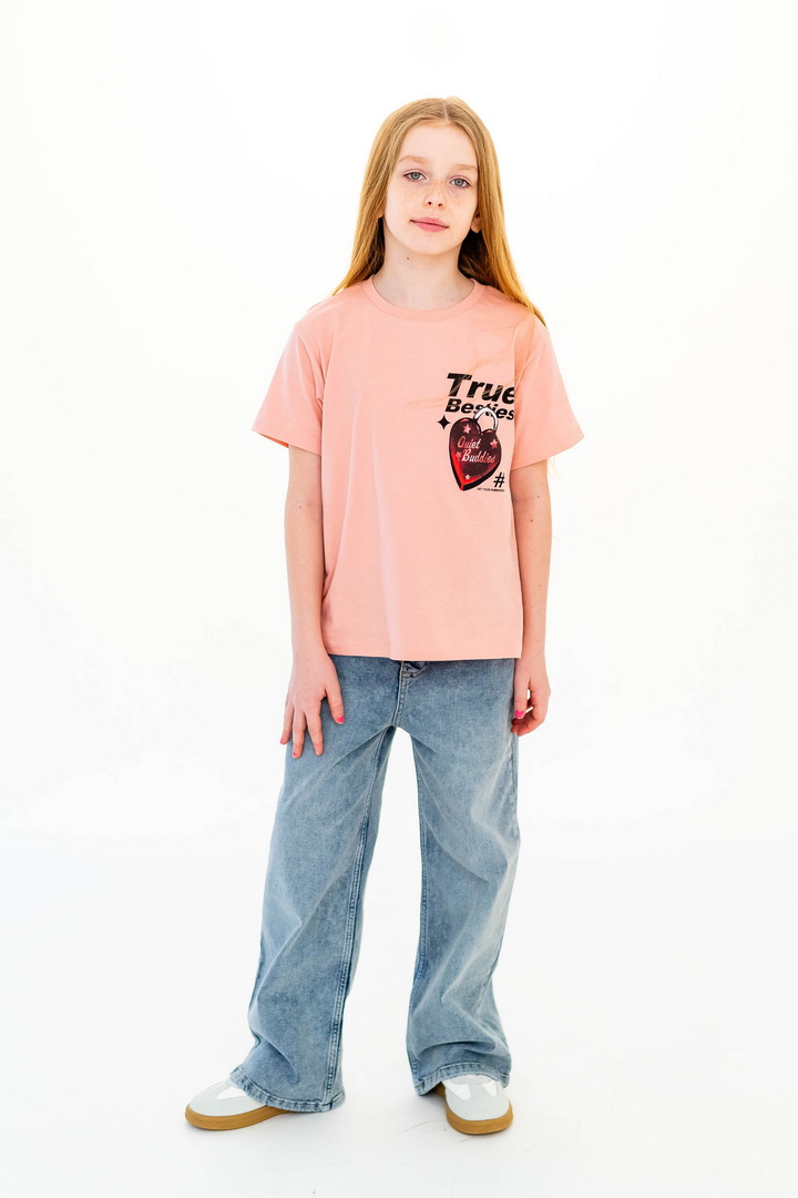 Джинси для дівчинки